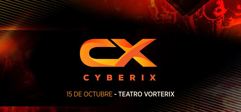Cyberix, el regreso de Malditos Nerds de la mano de Vorterix
