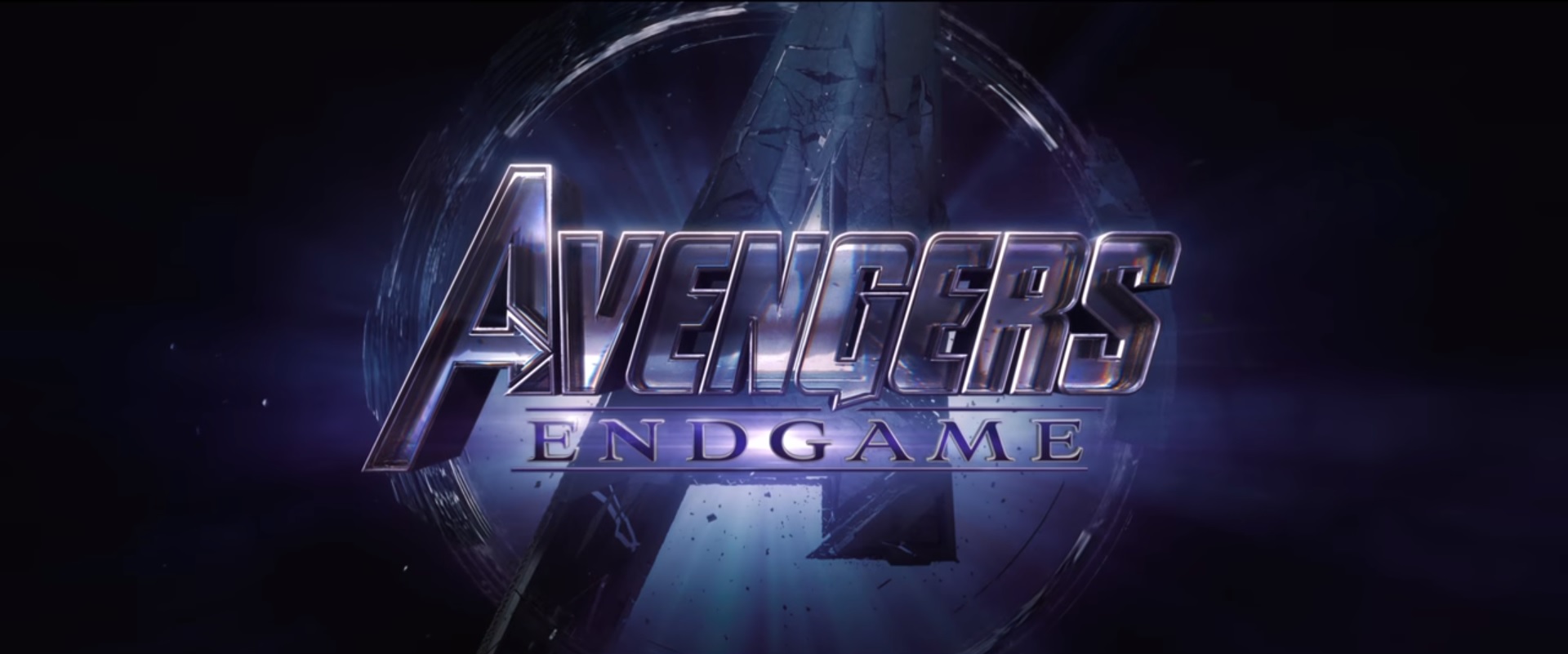 ¡Se revela oficialmente el primer Tráiler de Avengers: Endgame!