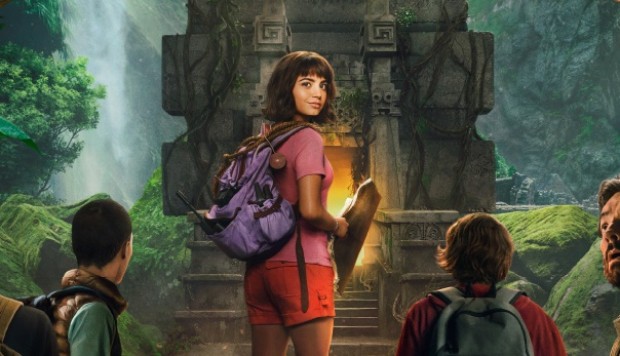 El live action de Dora la Exploradora revela su primer póster oficial