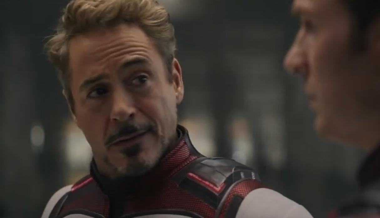 Avengers: Endgame lanza un spot para TV con escenas nuevas