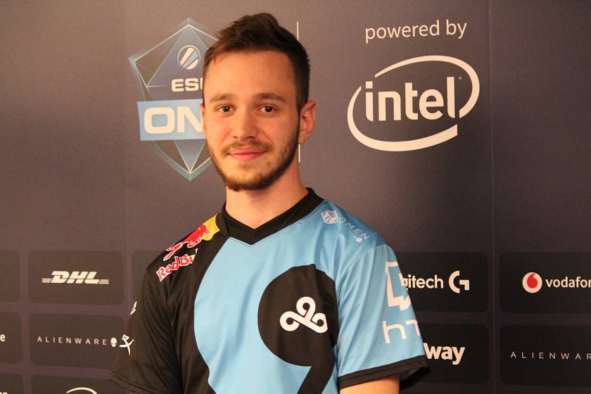 Rumor: Cloud9 mantendría a STYKO hasta el Blast Istanbul