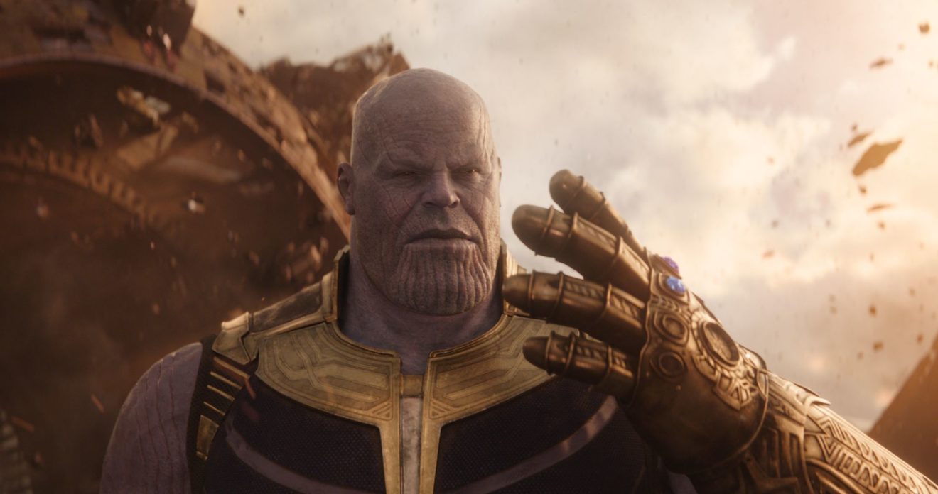 Joe Russo: «Esperamos que Thanos sea el Darth Vader de la nueva generación.»