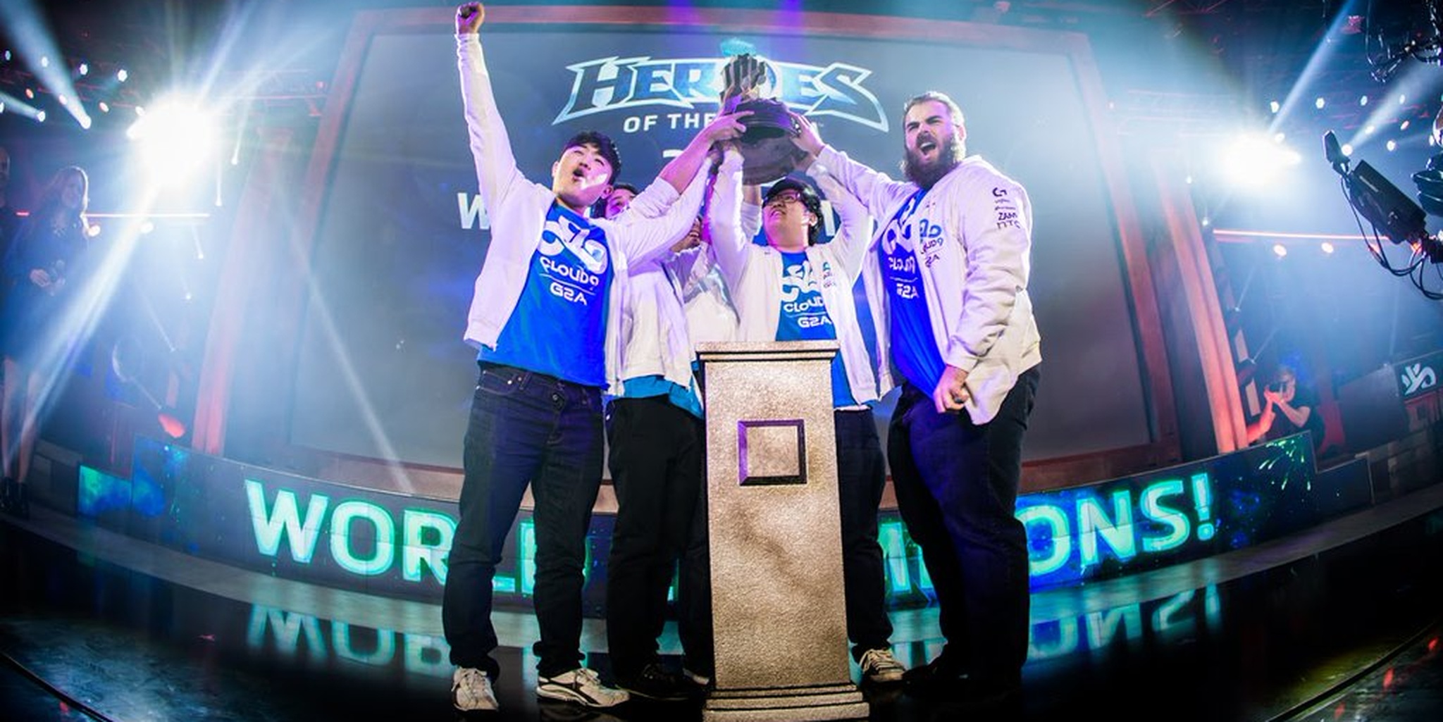 Blizzard destina $3.2 Millones para compensaciones en la HotS Pro League