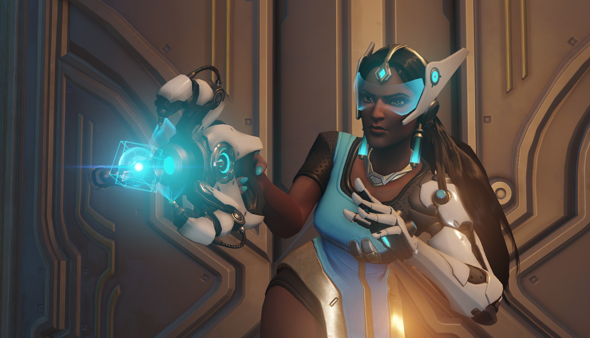La voz del personaje Symmetra de Overwatch estará presente en el Argentina Game Show 2018