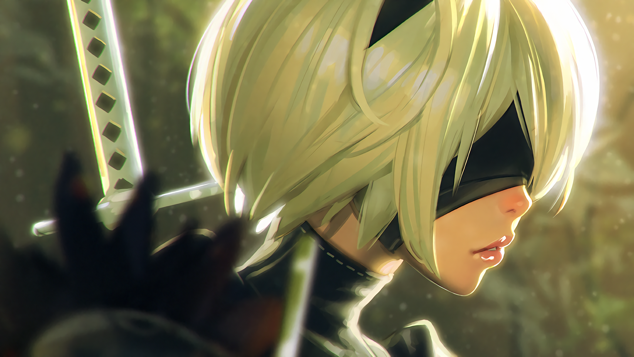 NieR Automata: 25 horas para alcanzar el «final verdadero»