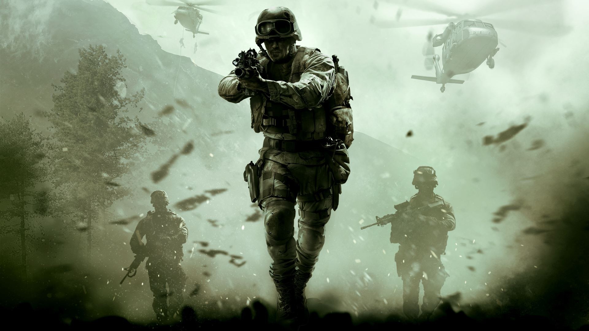 Call of Duty: Modern Warfare Remastered ya se vende por separado
