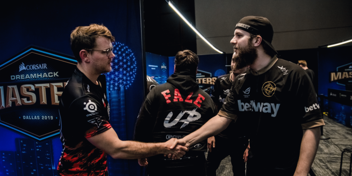 NEO confirma su presencia en la StarLadder Berlin Major