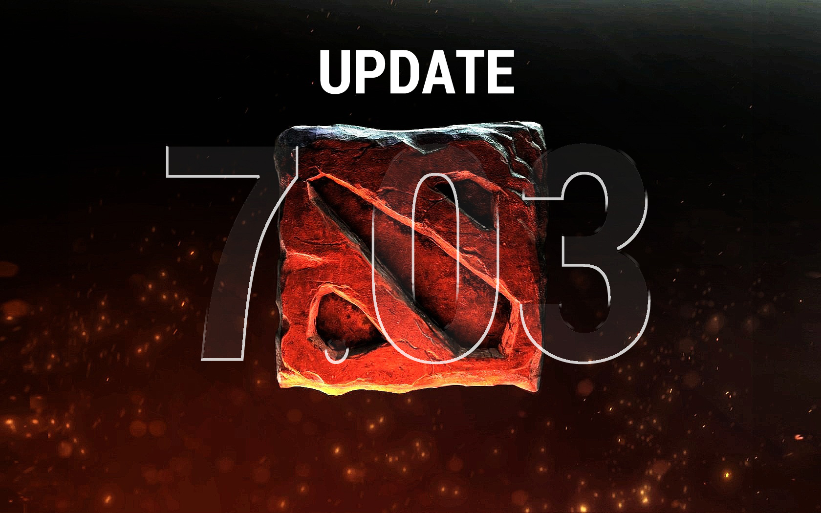 Changelog: Actualización 7.03 para Dota 2 al español