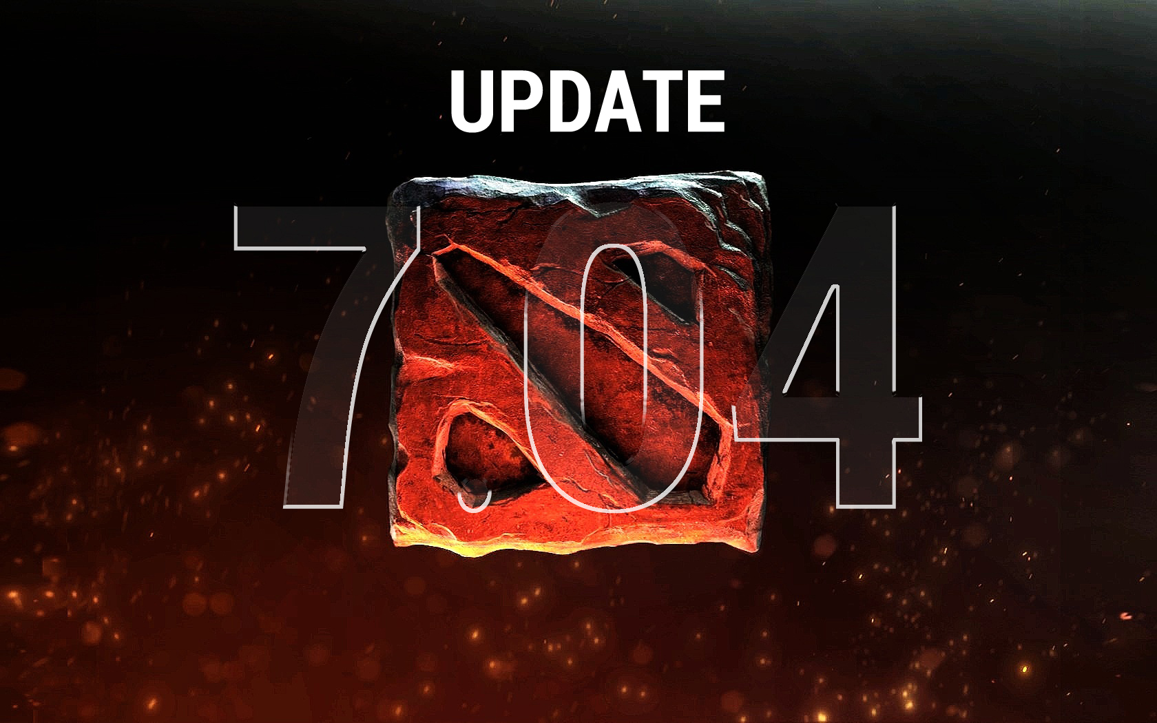 Changelog: Actualización 7.04 para Dota 2 al español