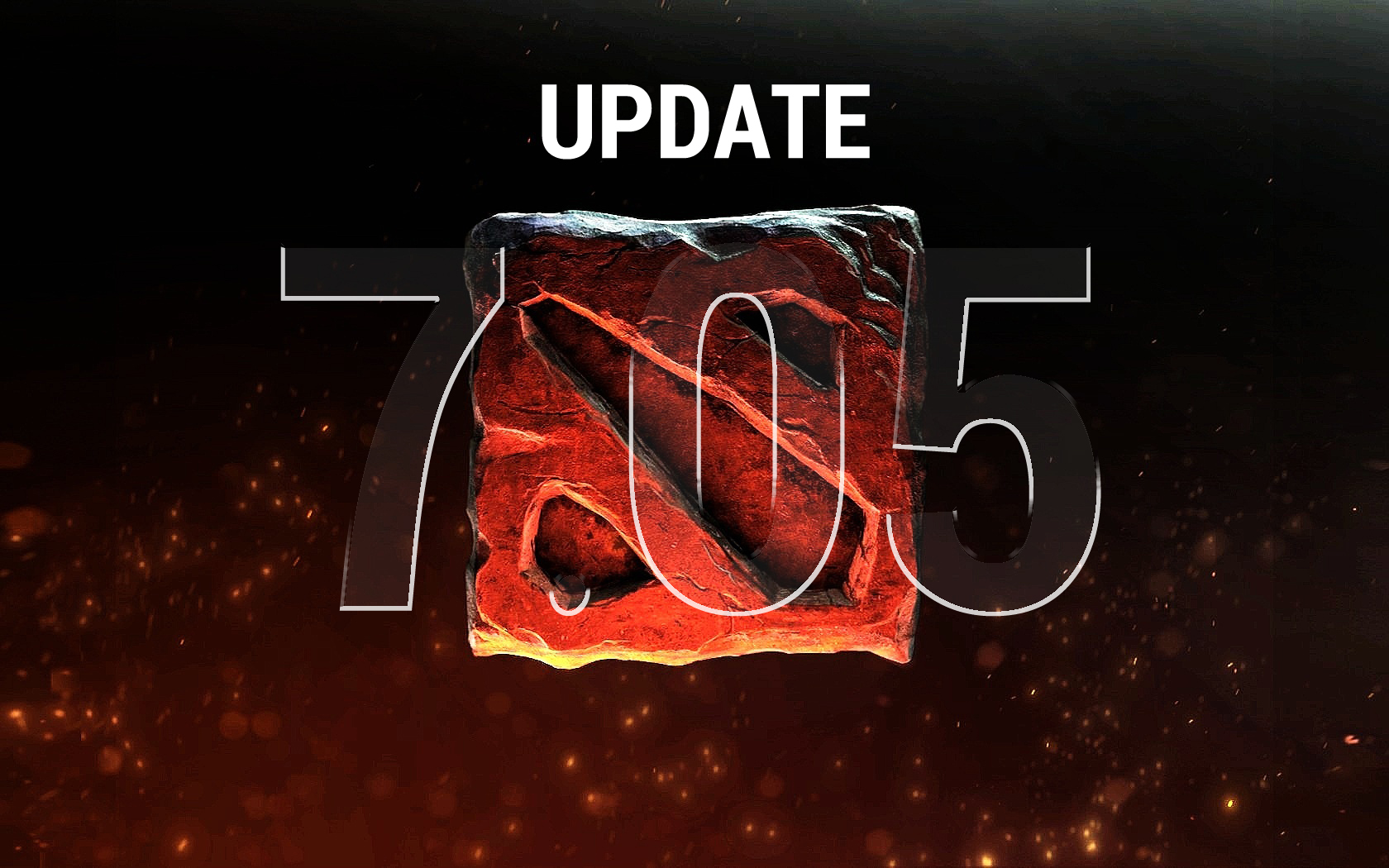 Changelog: Actualización 7.05 para Dota 2 al español