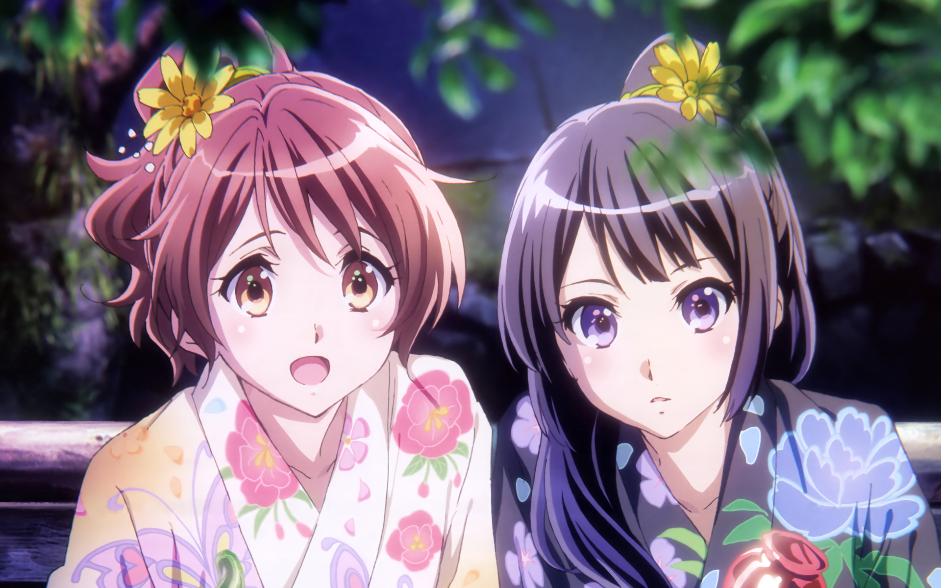 Top 10 de Personajes Anime Femeninos – NewType Febrero 2017