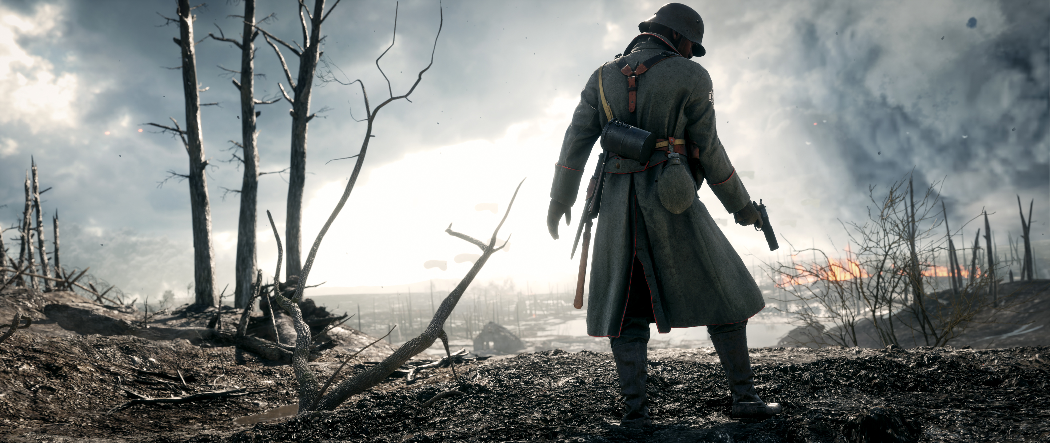 Juega Battlefield 1 este fin de semana ¡GRATIS!