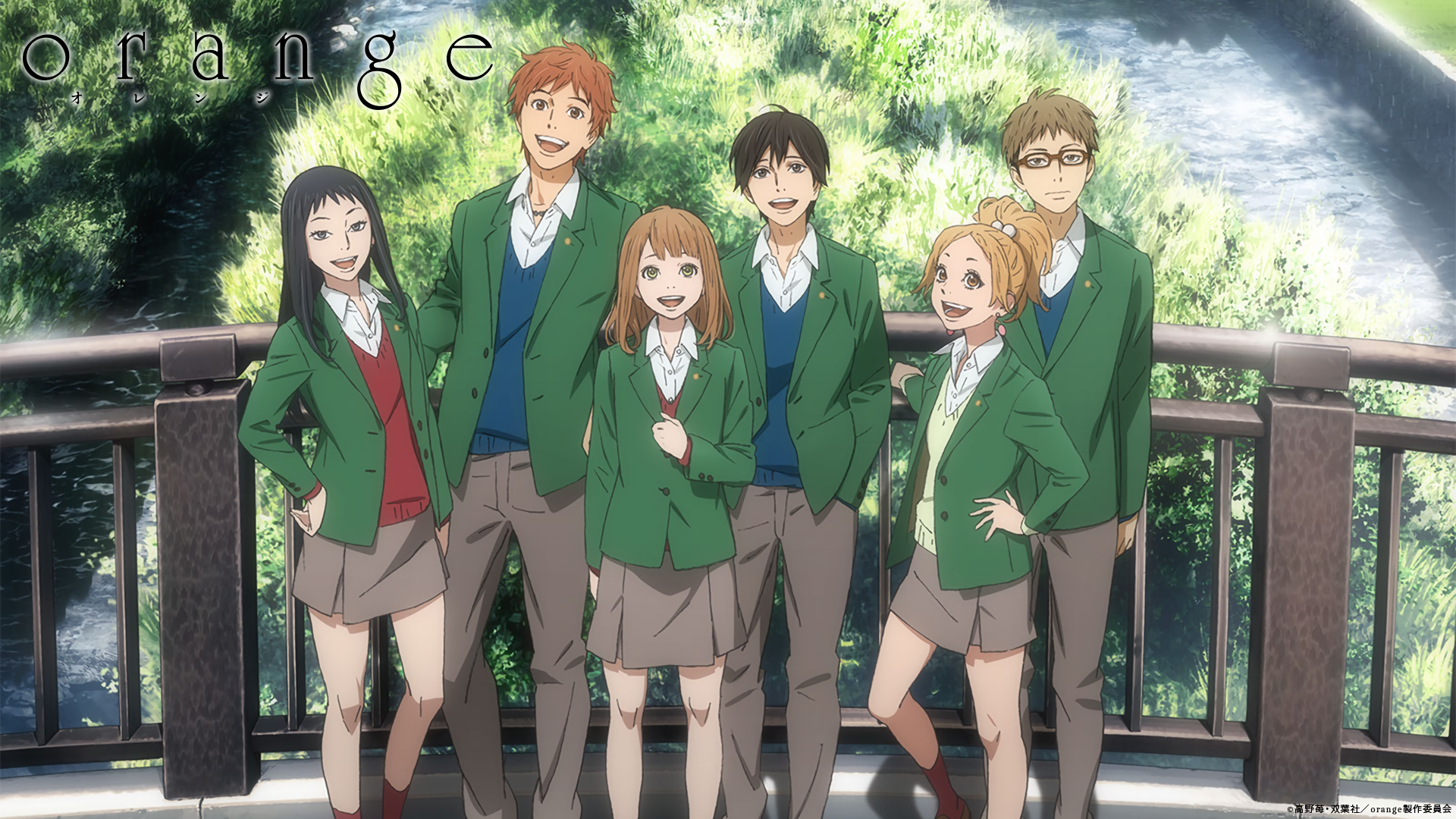 El manga Orange tendrá un nuevo capítulo en mayo