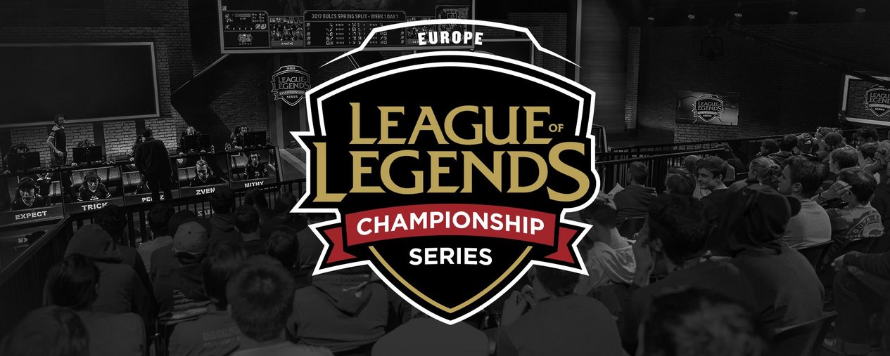¿Decidido?: Ya estarían listos los 10 equipos de la European League of Legends Championship Series