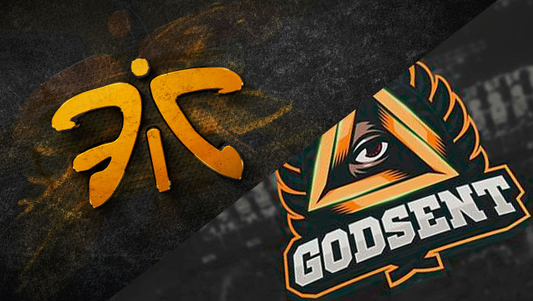 Fnatic y GODSENT intercambian jugadores