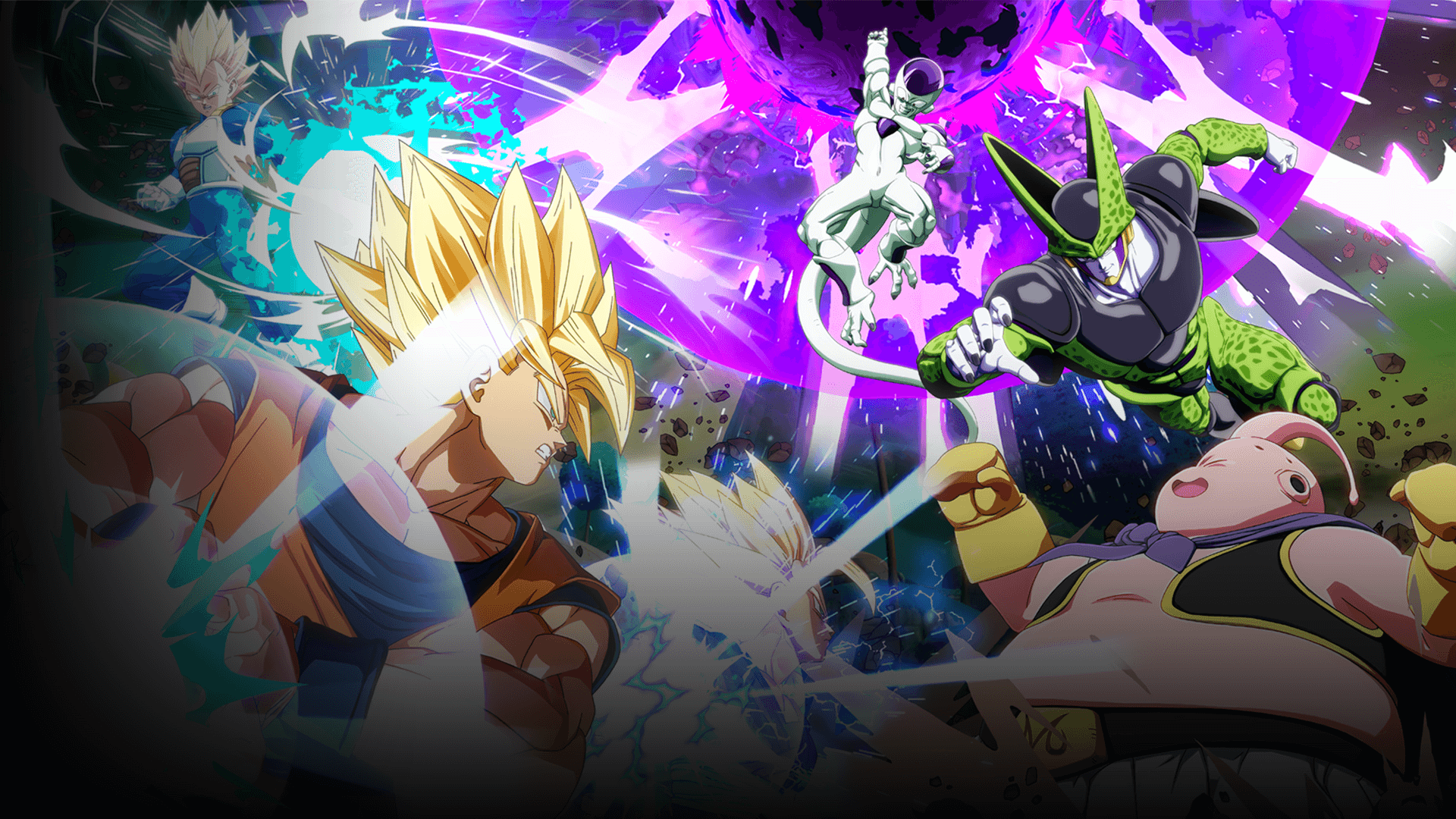 Dragon Ball FighterZ estará disponible a principios de 2018