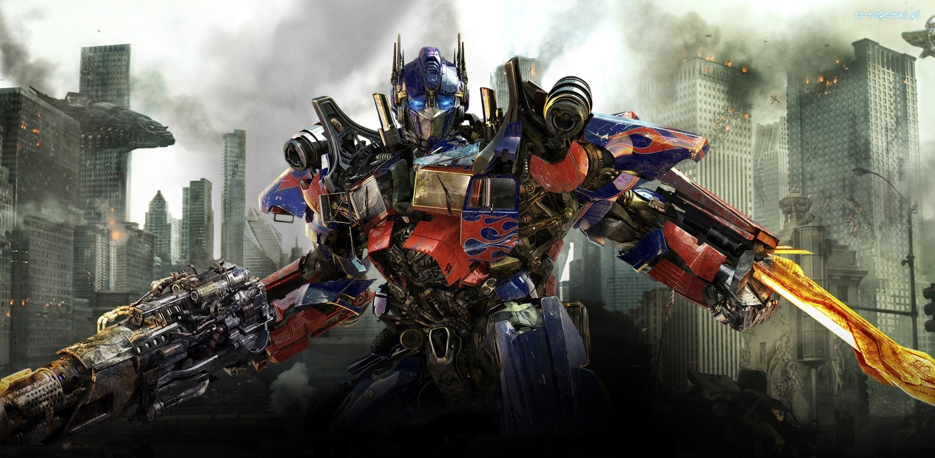Nuevo tráiler de »Transformers 5: The Last Knight»