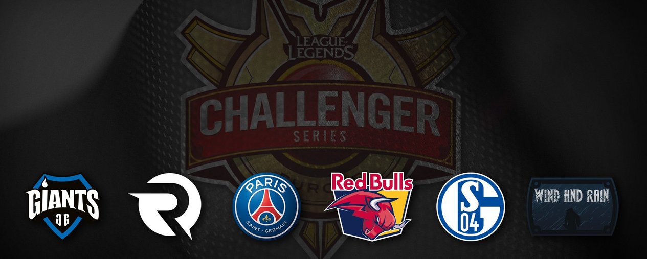 La Challenger Series Europea está de regreso.