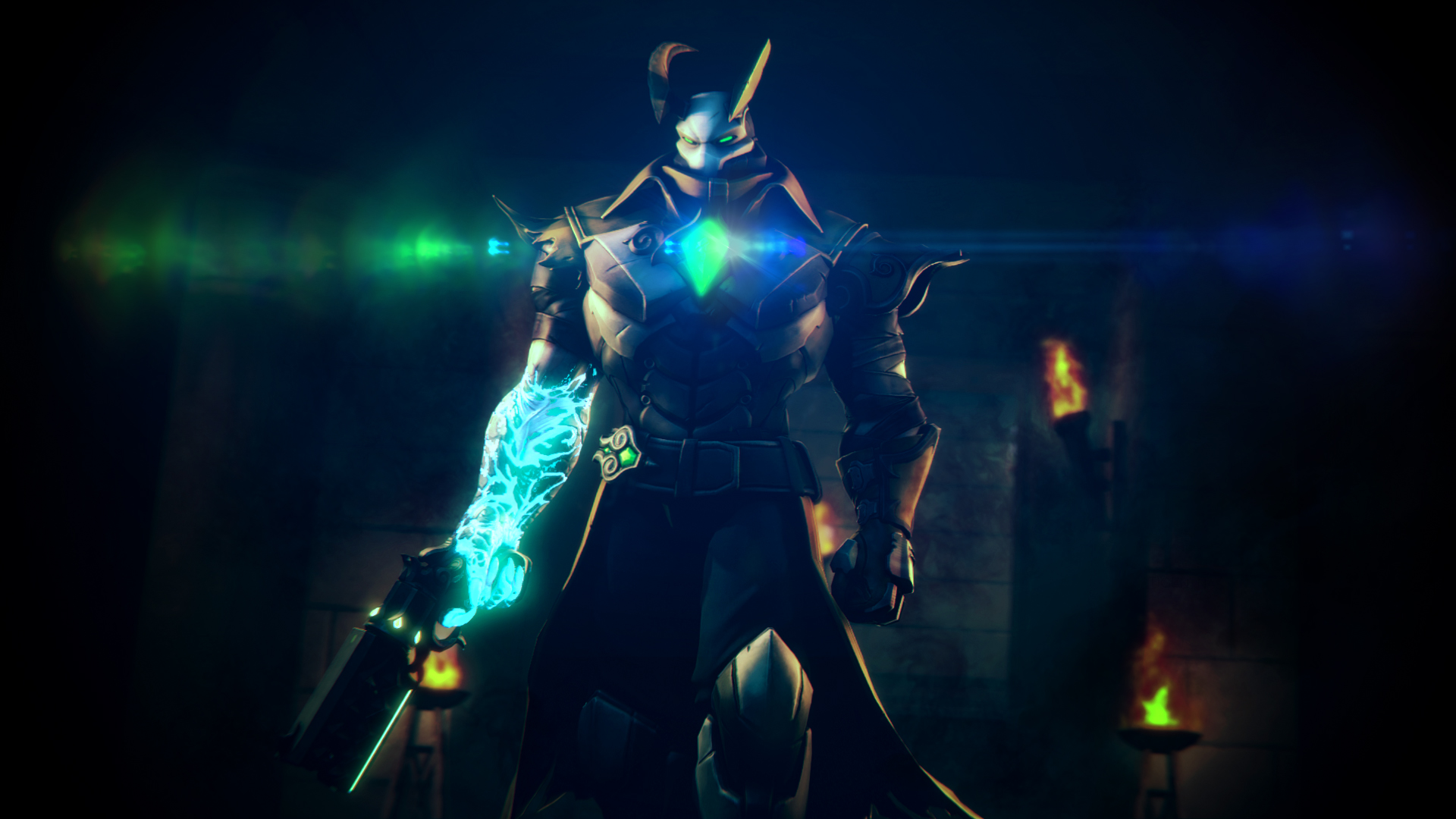 Gran cambio en las partidas clasificatorias de Paladins