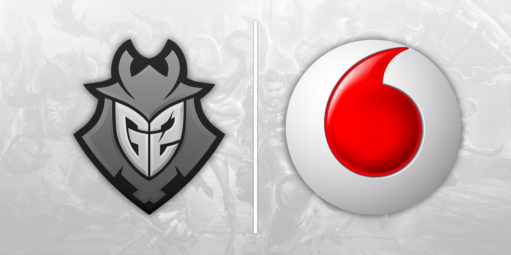 Vodafone hace su entrada a los eSports