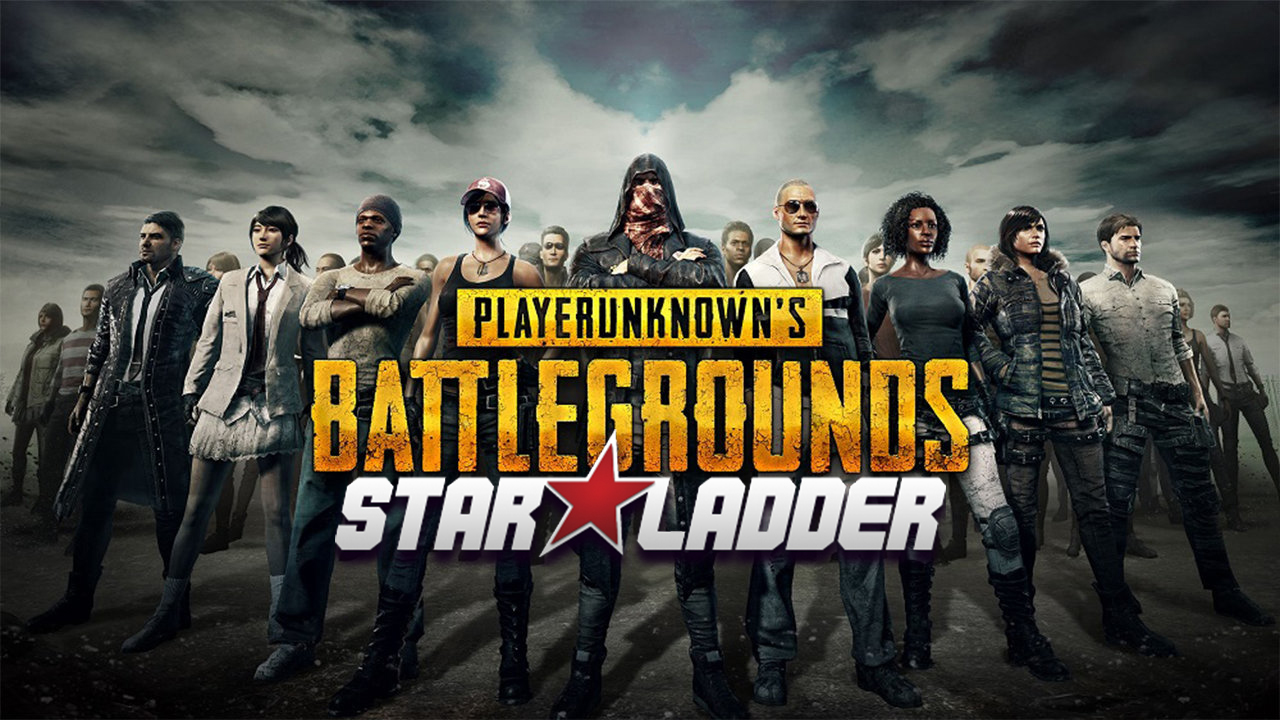 StarLadder anuncia su PUBG Invitational de $100,000