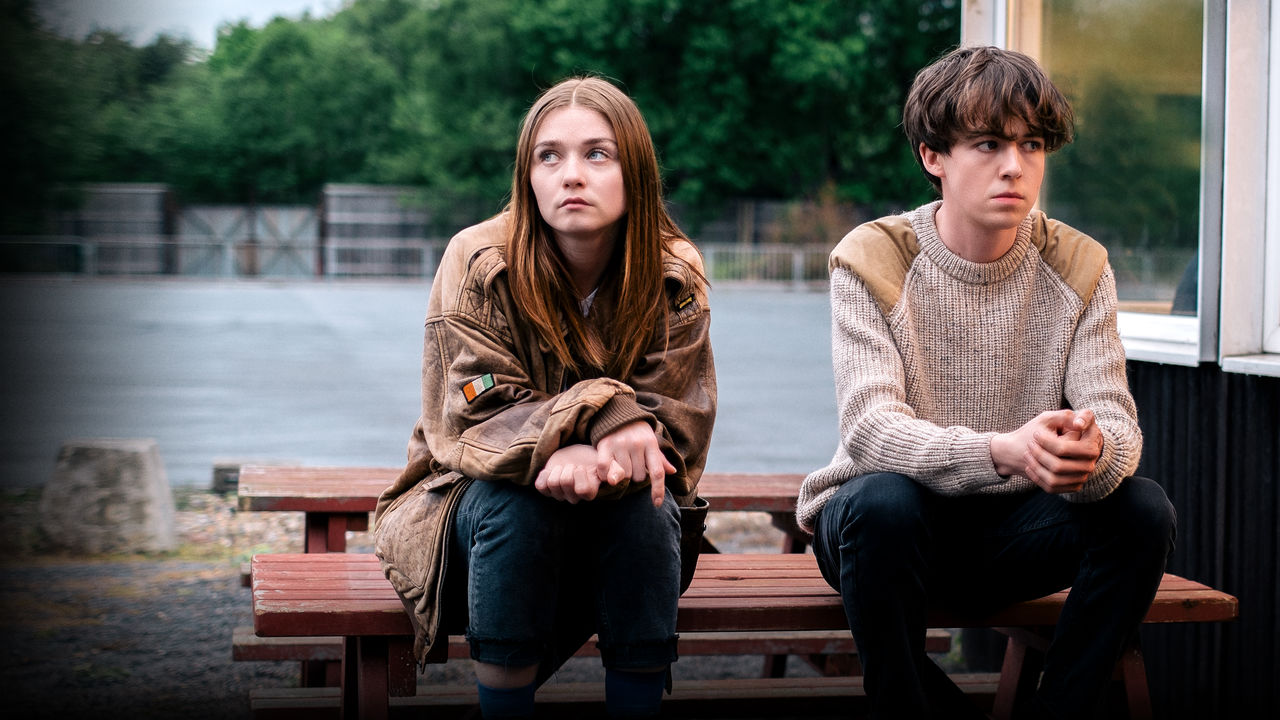 Netflix anuncia la segunda temporada de «The End of the F***ing World»