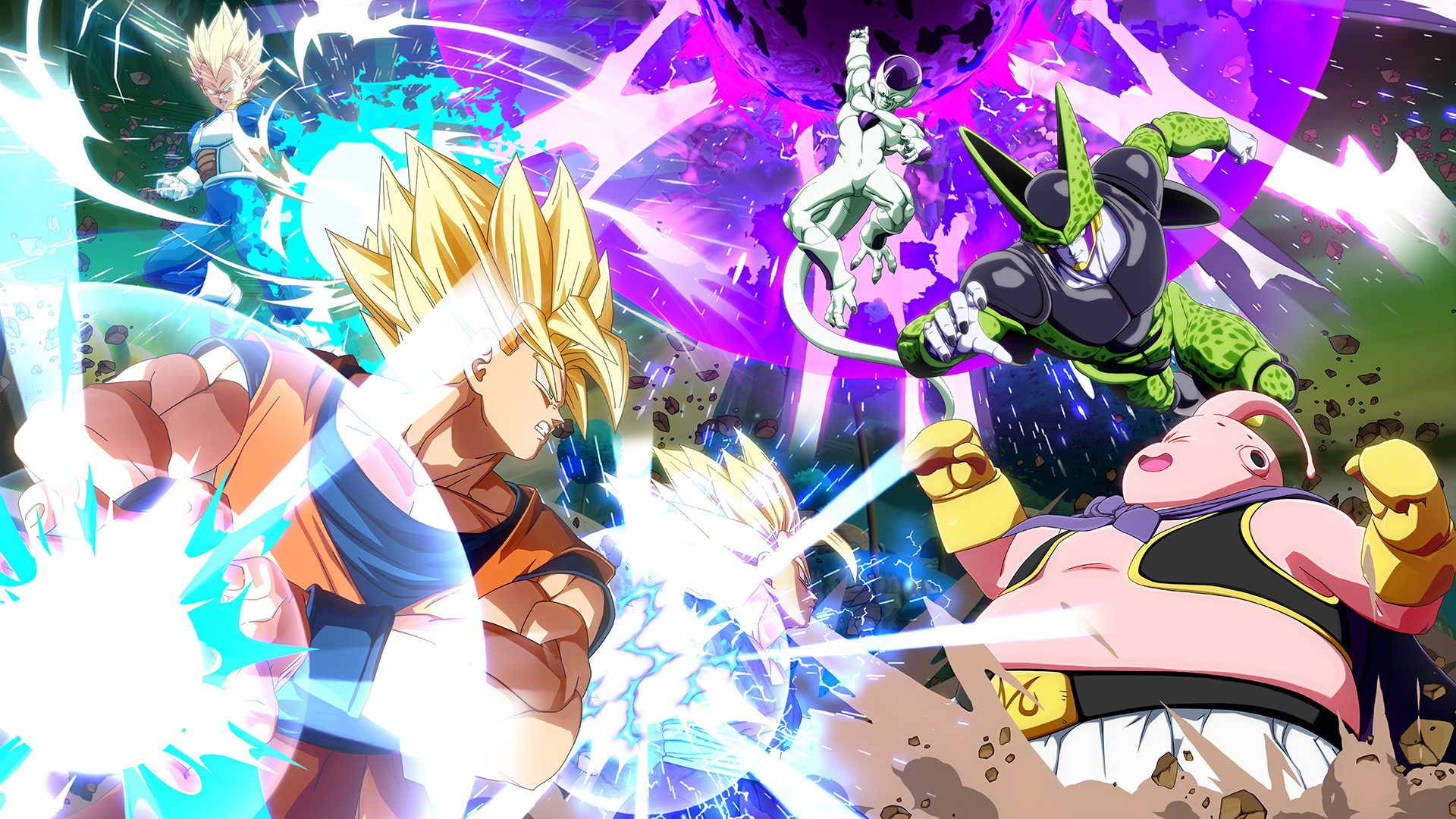 Dragon Ball FighterZ mejorará su jugabilidad