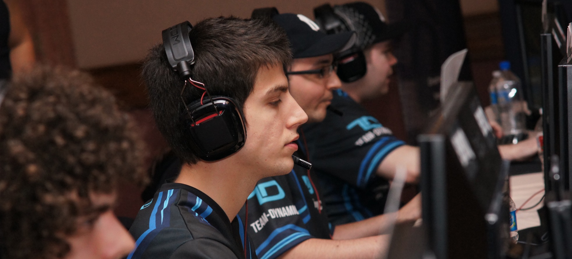 AdreN se pone a prueba en Team SoloMid