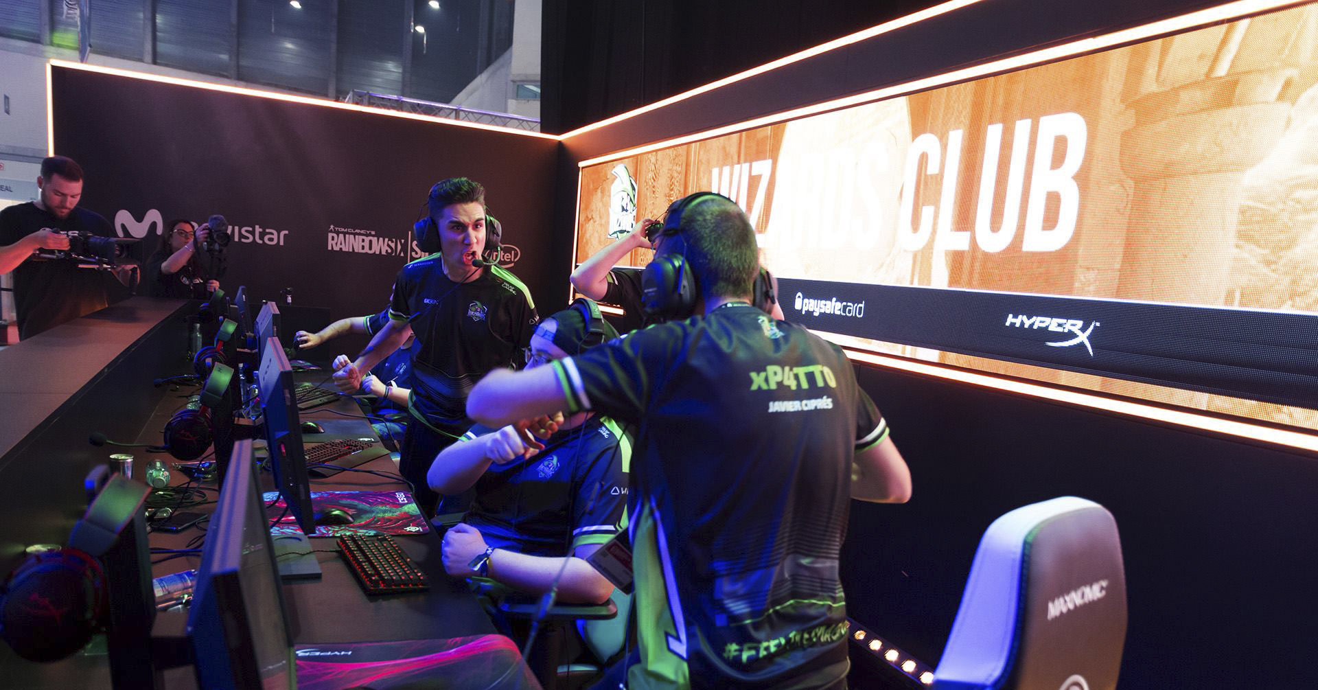 Wizard Esports Club firma un acuerdo de patrocinio con AVerMedia