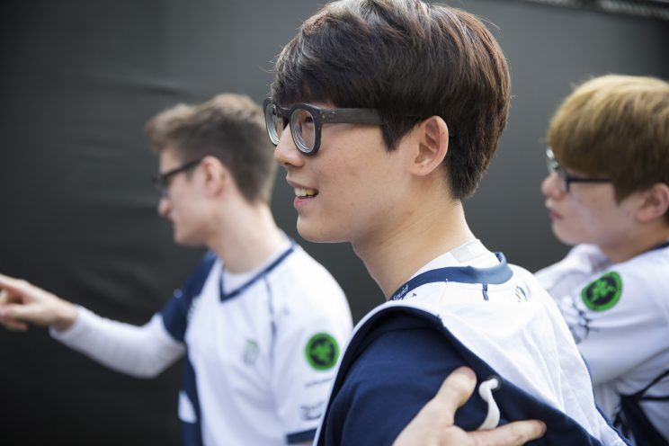 Se avecinan cambios en Team Liquid