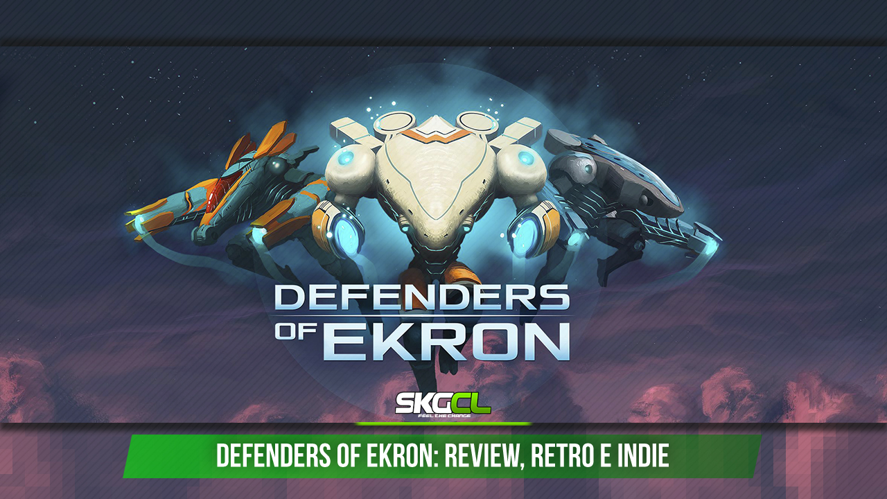 Review: In Vitro Games nos presenta Defenders of Ekron