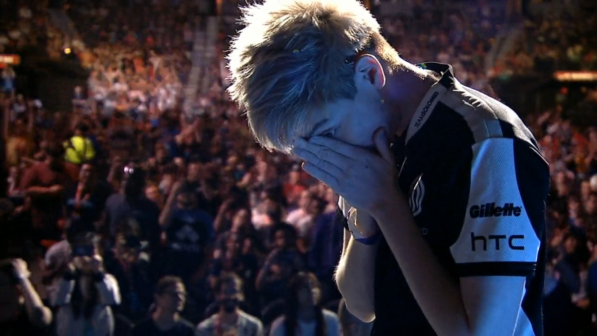 Leffen se consagra como campeón en la EVO 2018