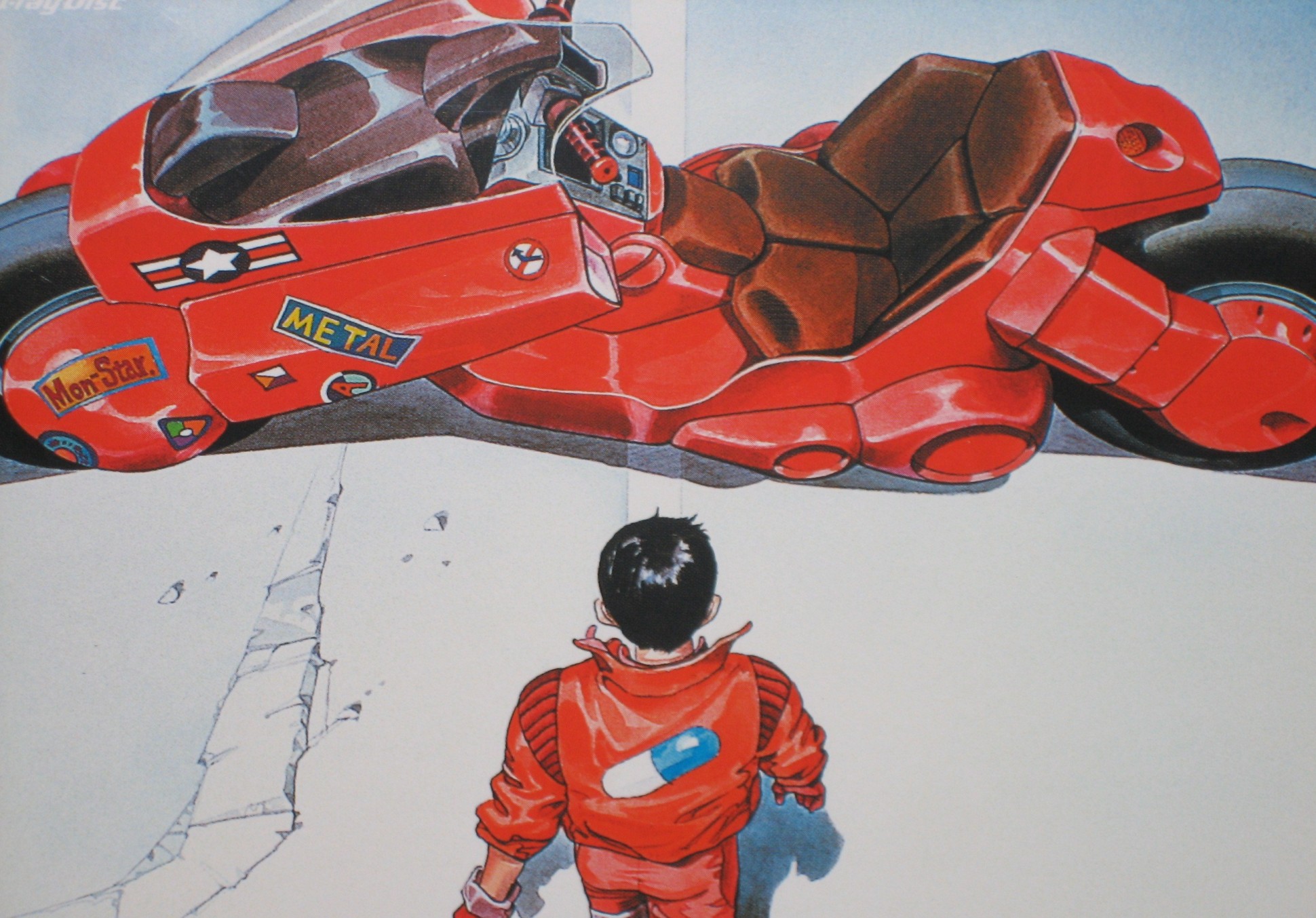 Jordan Peele sería el director del remake de «Akira»