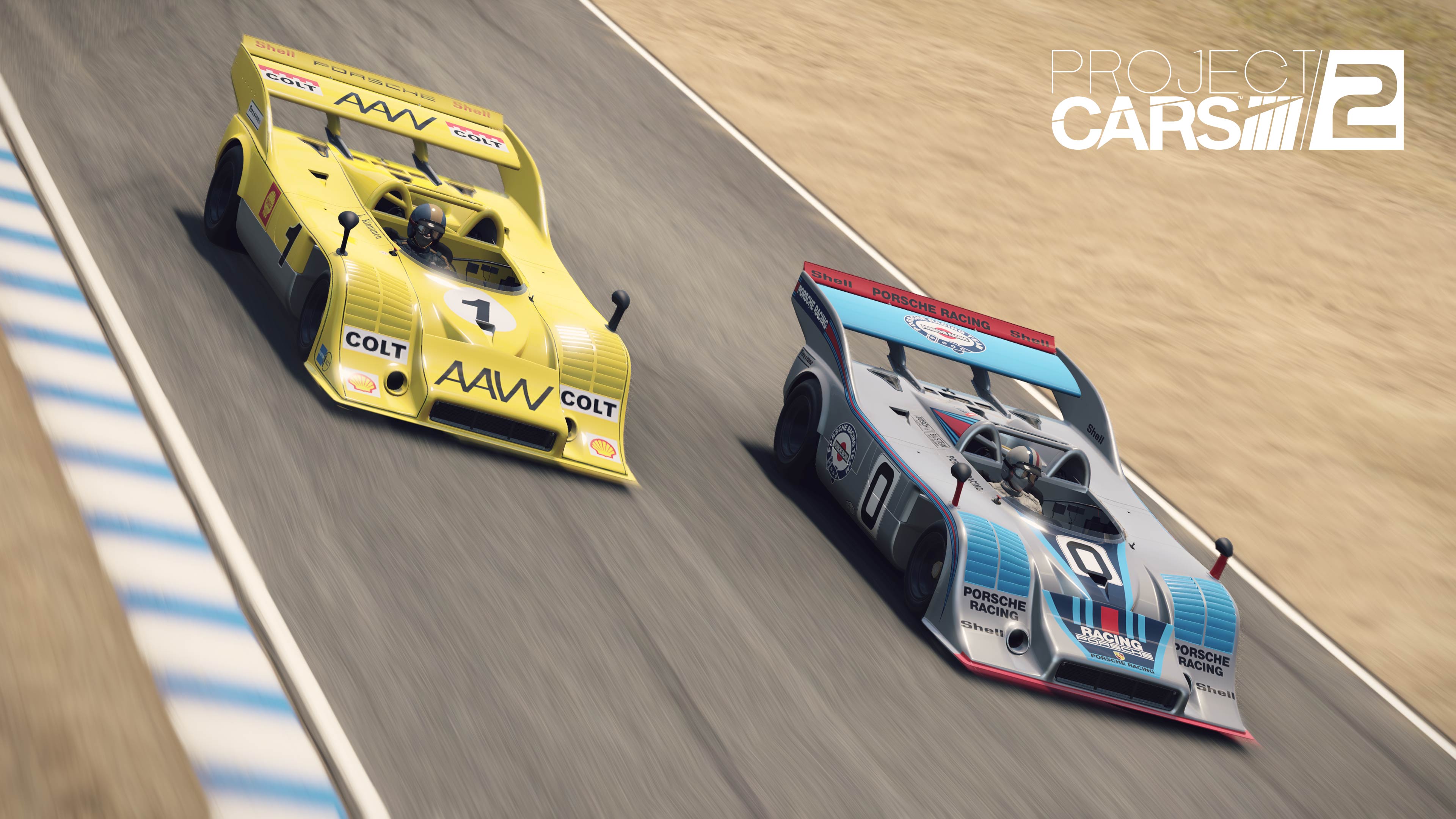 Bandai anuncia la segunda expansión de Project Cars 2
