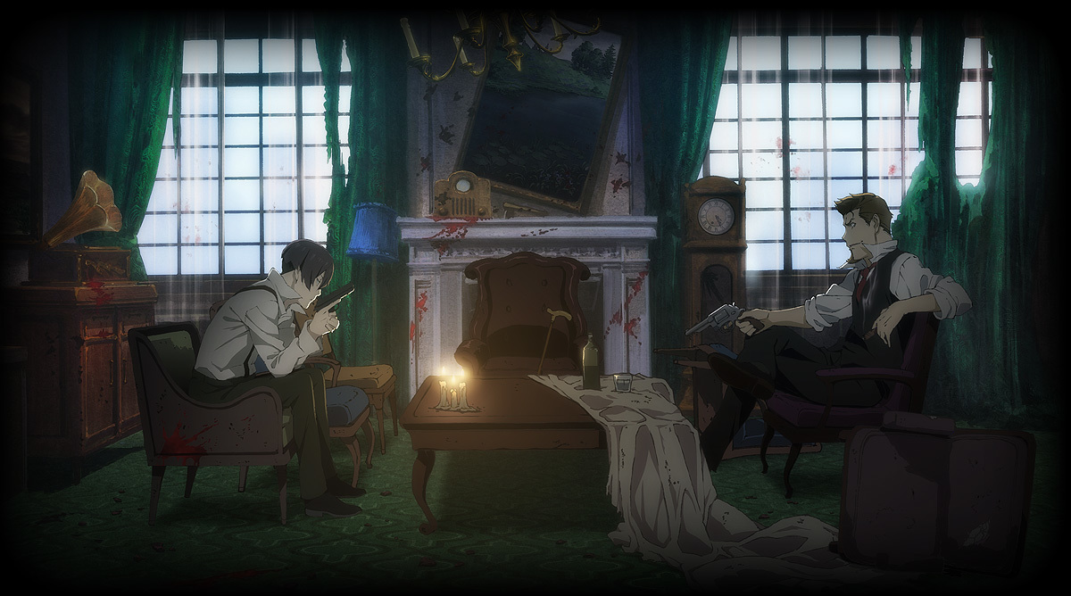 Nuevo trailer del episodio inédito del anime 91 Days