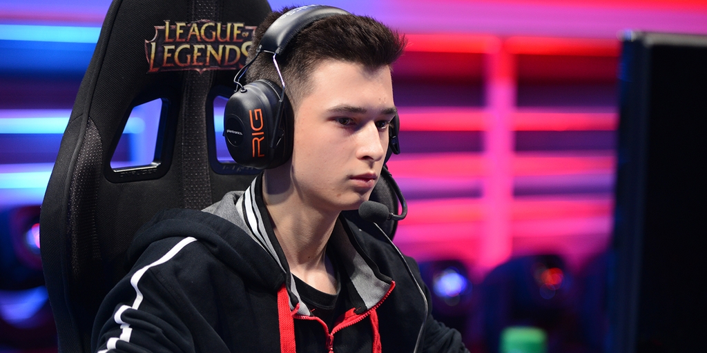 Nardeus jugará para Mousesports en la EU CS