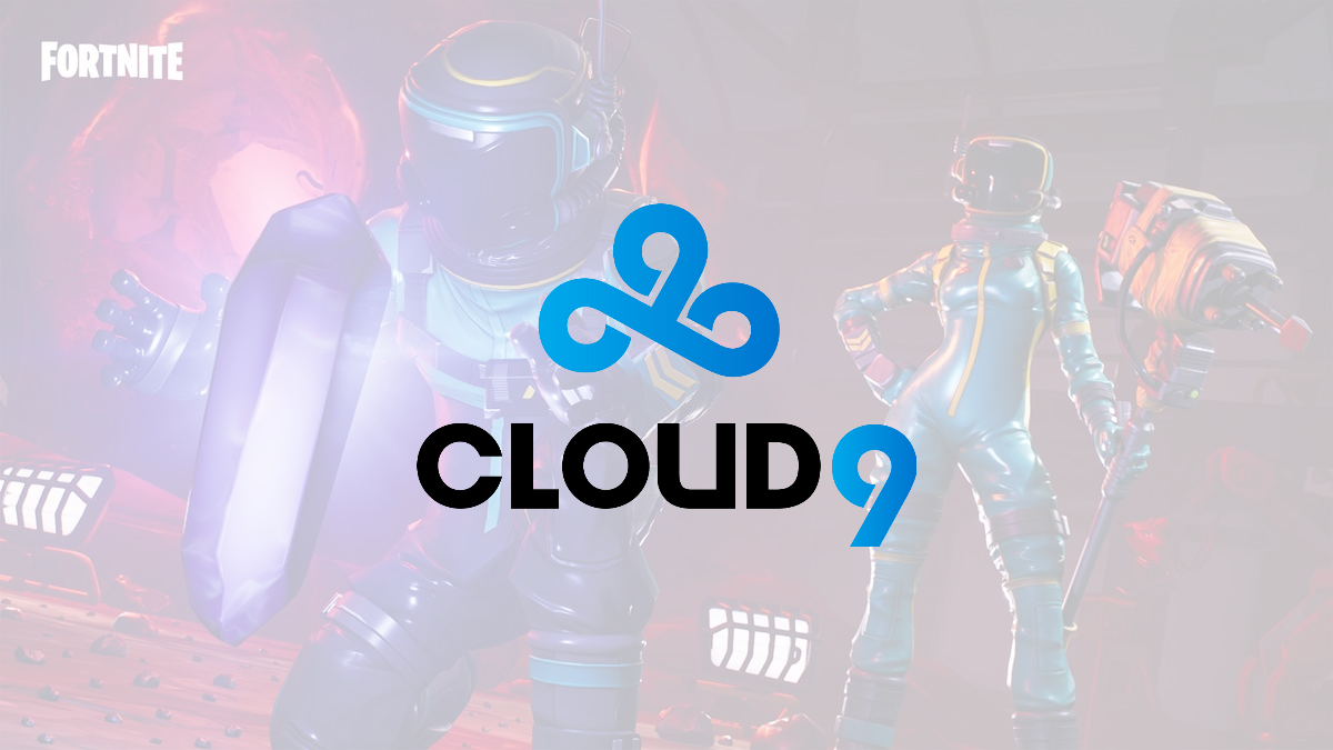 Cloud9 entra a la escena competitiva de Fortnite fichando a un equipo coreano