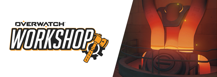 Crea nuevos modos de juego con el Workshop de Overwatch