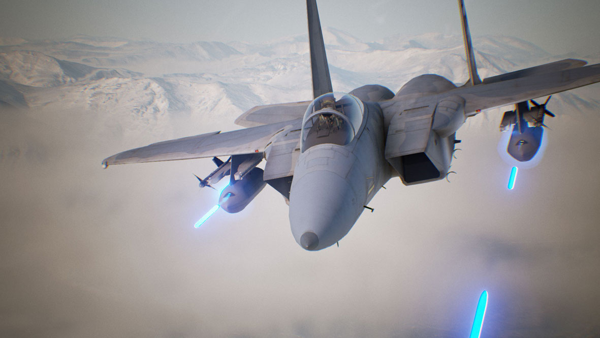 La batalla por la supremacía aérea se expande, ACE COMBAT 7: SKIES UNKNOWN también llegará a Xbox One y PC