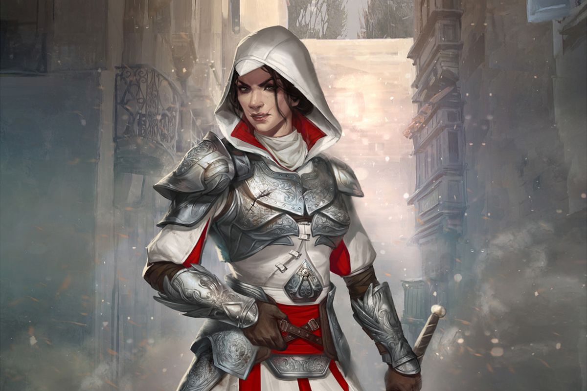 El juego de mesa de Assassin’s Creed prontamente será una realidad