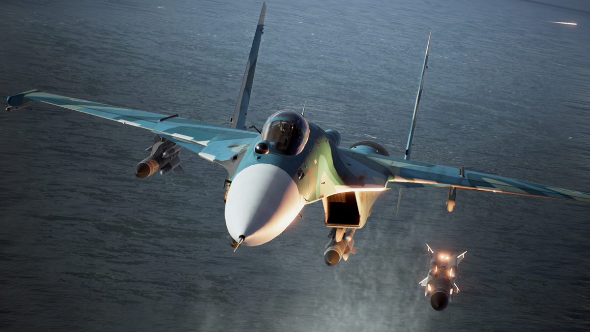 ACE COMBAT 7: SKIES UNKNOWN llegará el 18 de enero de 2019