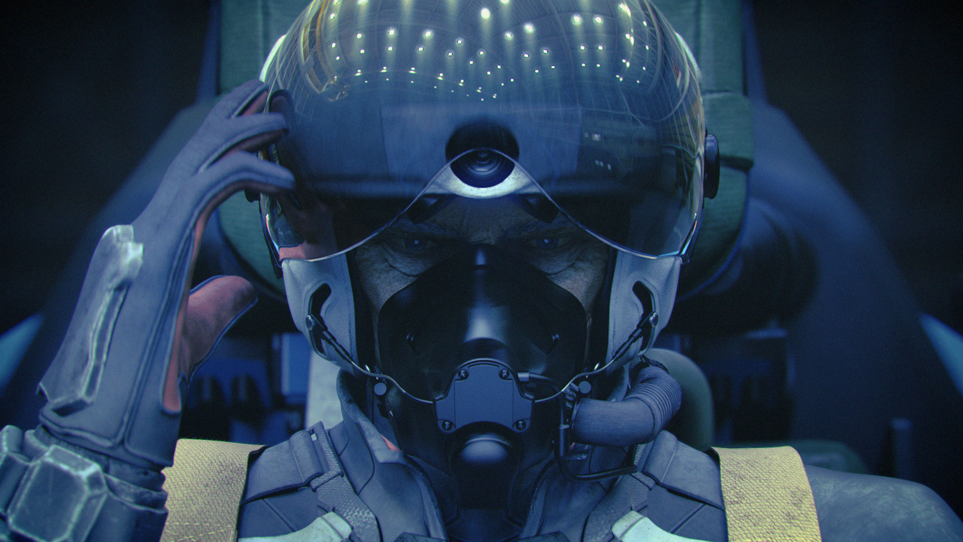 Conoce las novedades de ACE COMBAT 7: Skies Unknown