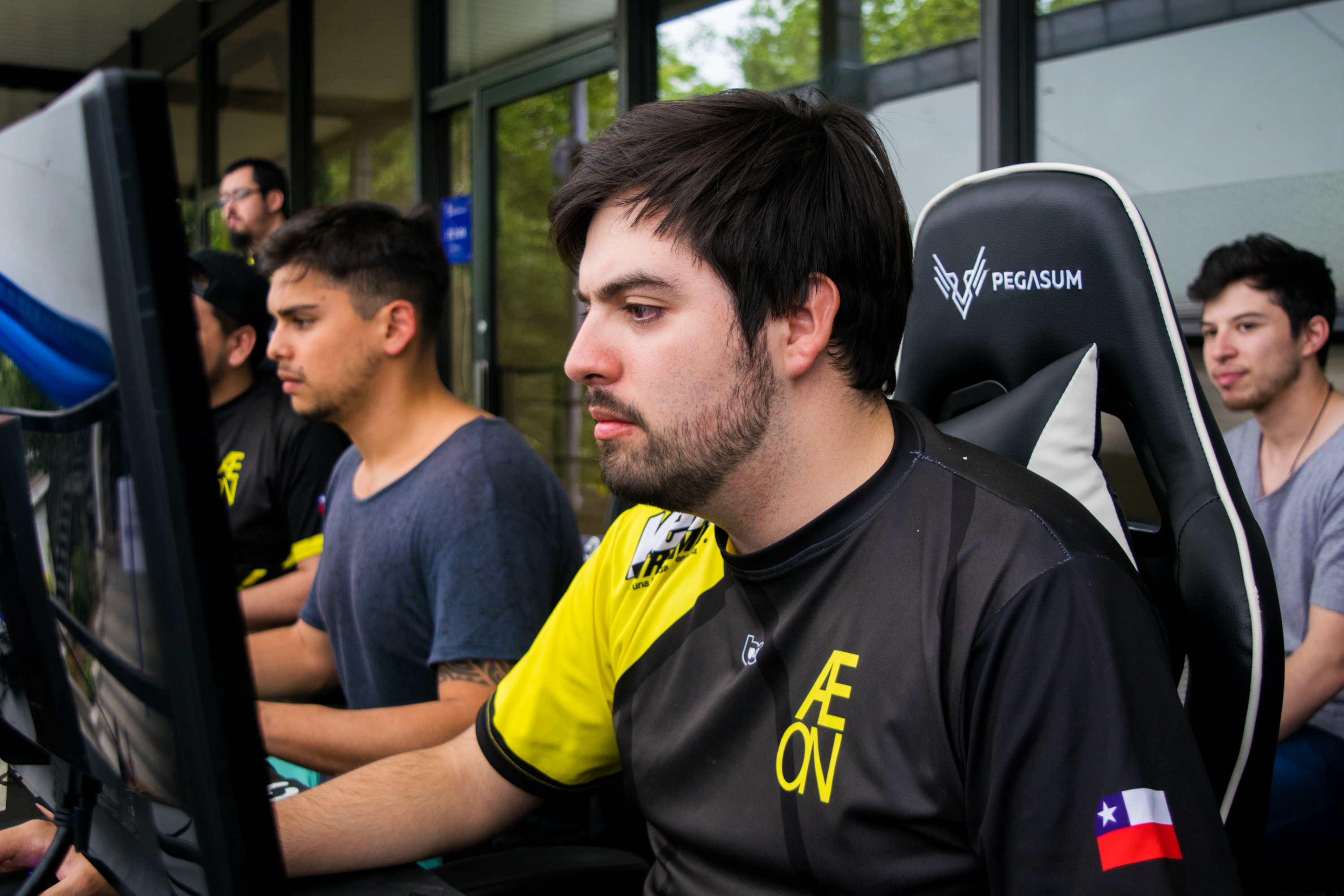 AEON Gaming se corona campeón del Desafió Delta organizado por LCG Competitiva