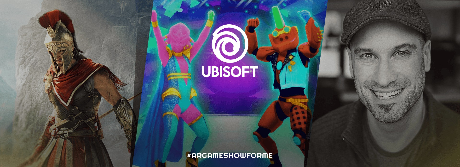 Conoce el Lineup de Ubisoft para Argentina Game Show Coca-Cola For Me 2018
