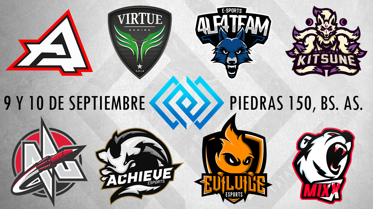 Todo lo que tienes que saber sobre las finales de la Latam Pro League