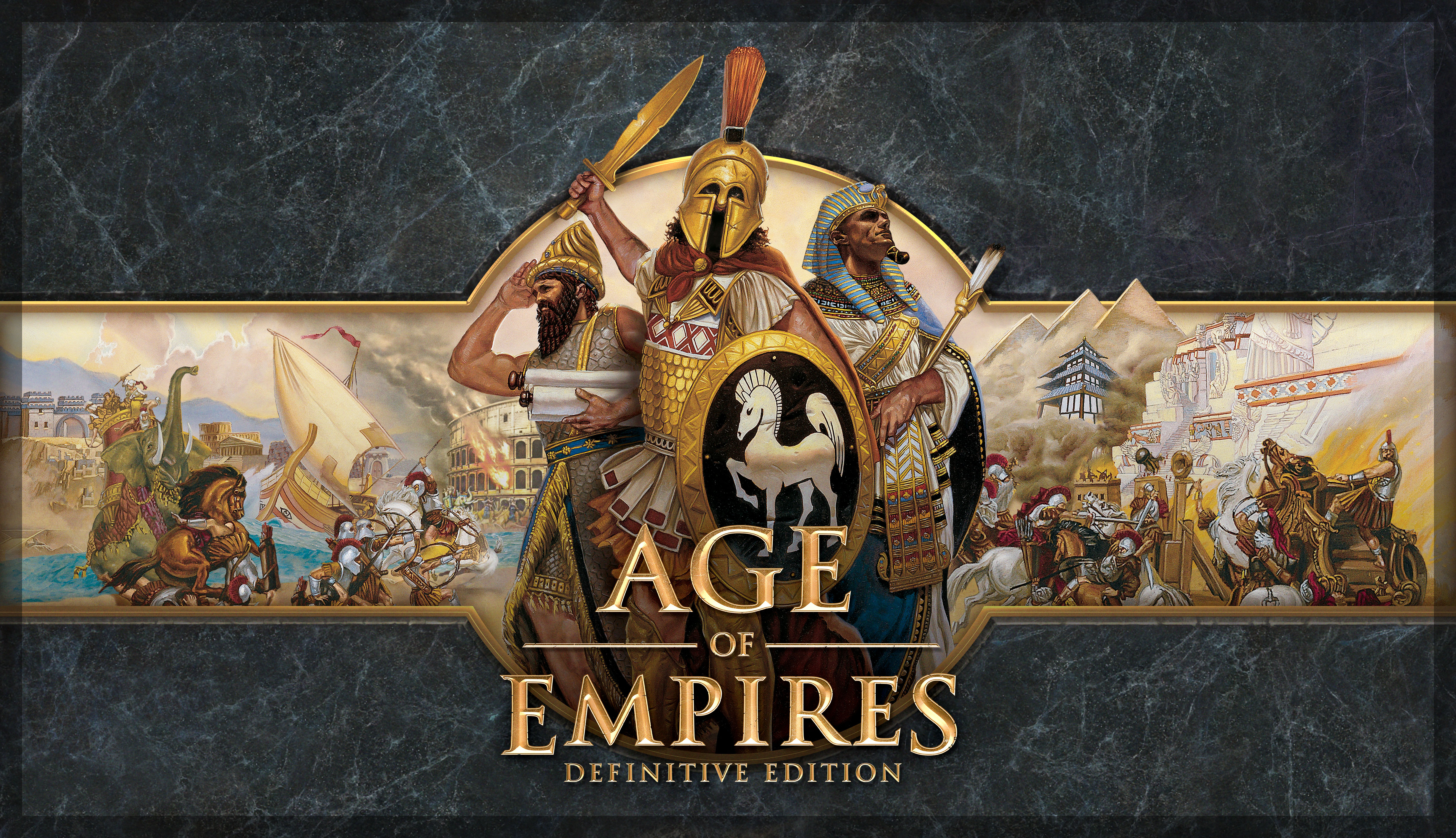 Age of Empires: Definitive Edition ya tiene fecha de lanzamiento