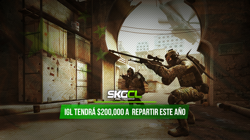 International Games League tendrá $200,000 a repartir este año