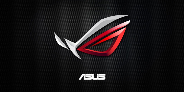 ASUS Republic of Gamers logo