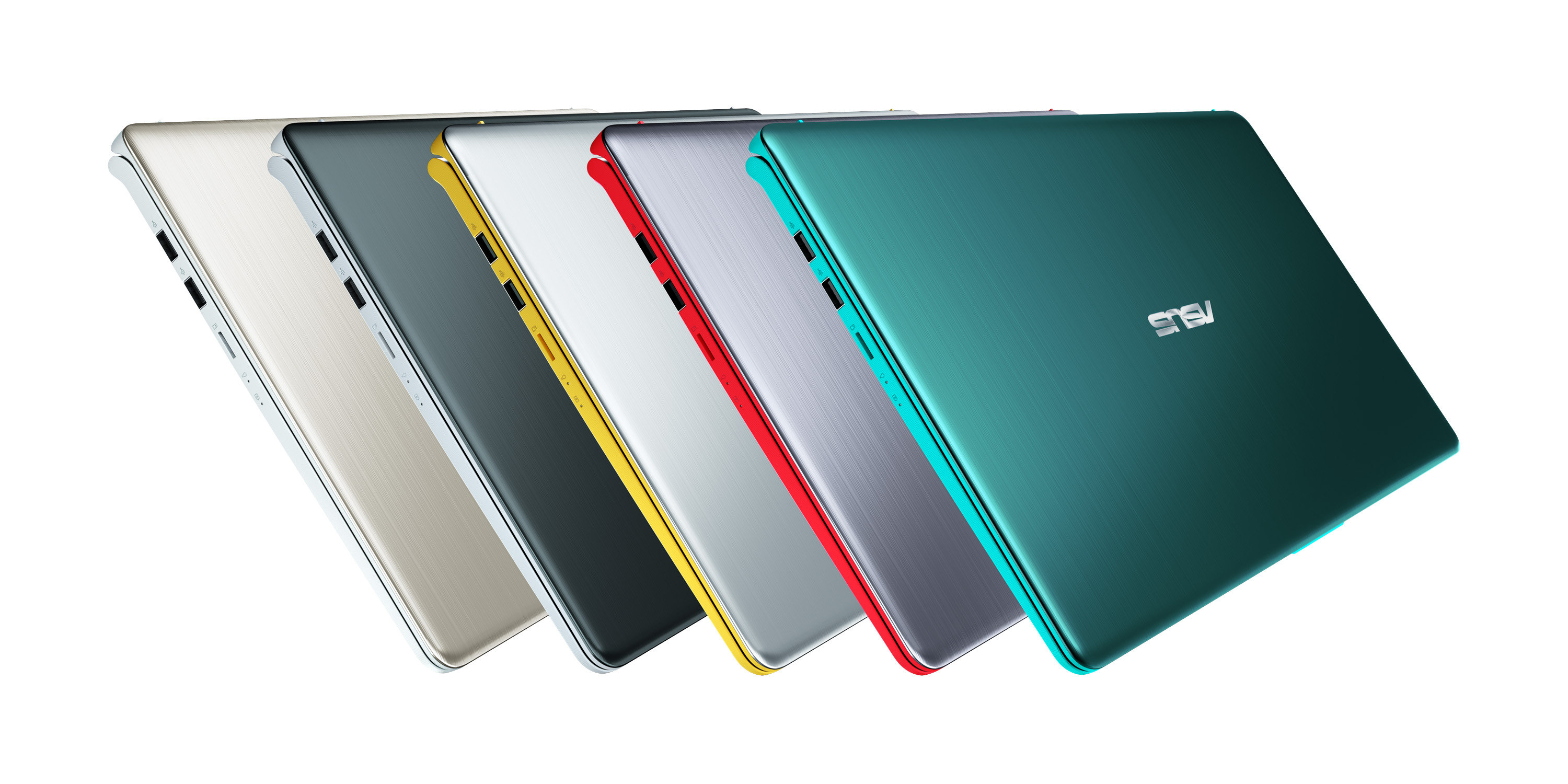 ASUS y su nueva línea de notebooks VivoBook S