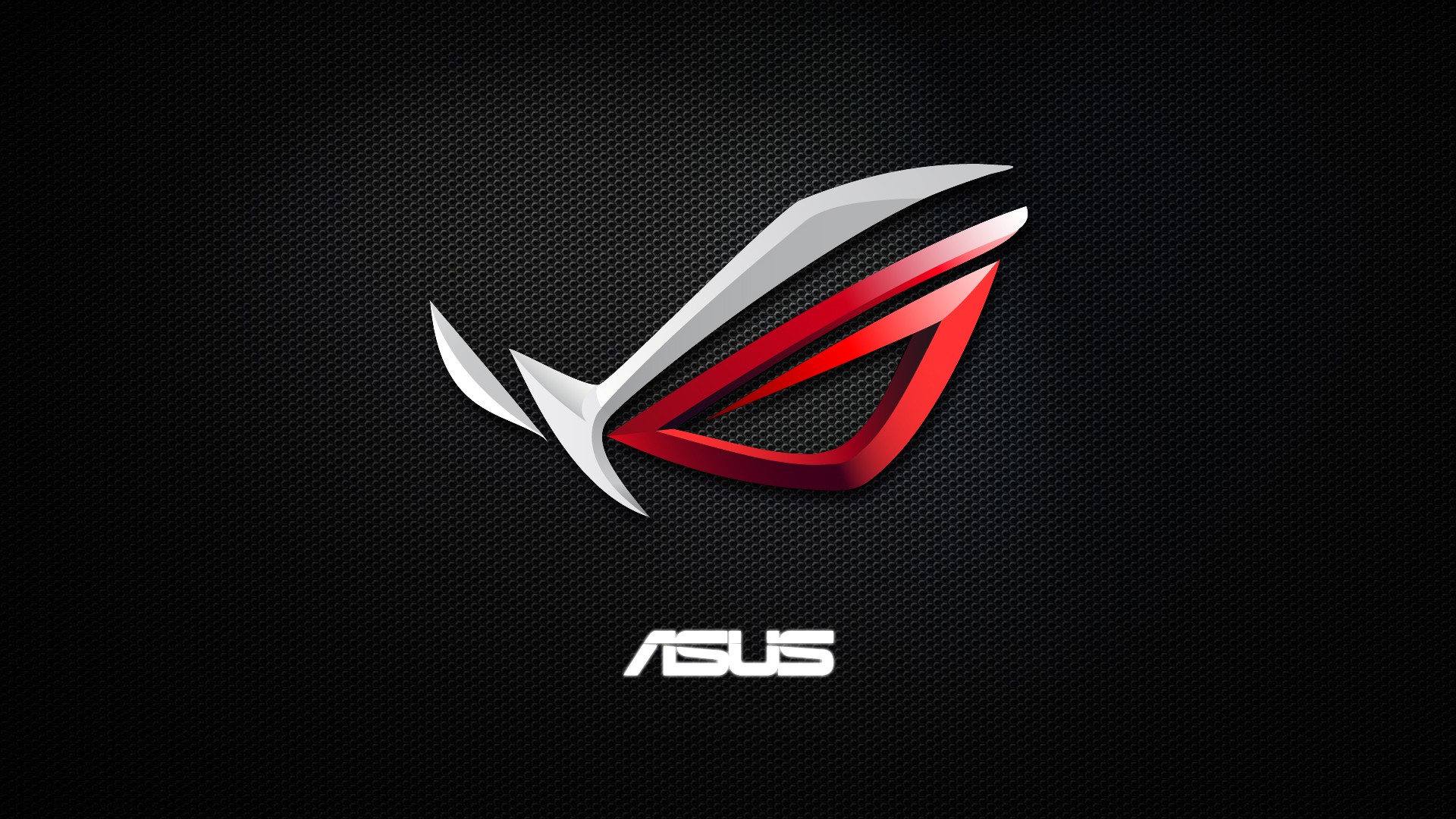 ASUS Republic of Gamers logo